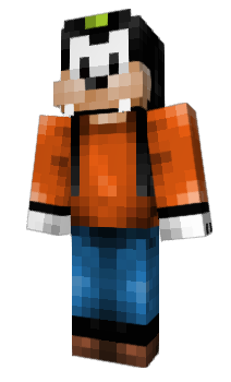 Minecraft skin MinFli