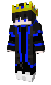 Minecraft skin GokuTheClapp3r