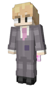 Minecraft skin Danuzzz