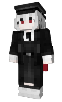 Minecraft skin Gll0ry