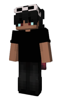 Minecraft скин по нику Gu3stt0