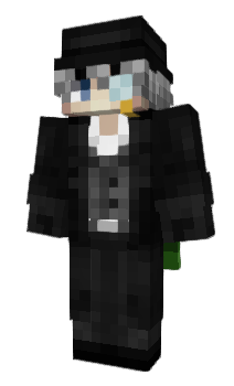 Minecraft скин по нику Mithil