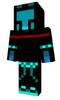 Minecraft skin henryPA