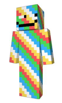 Minecraft skin BotTyler