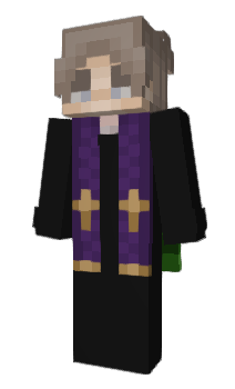 Minecraft skin Eejo