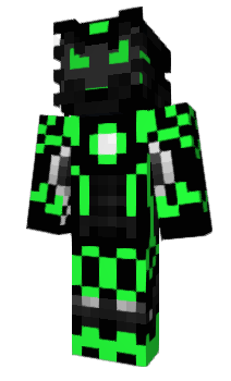 Minecraft скін по ніку ChipPlay