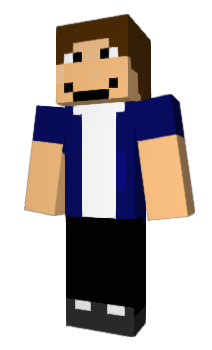 Minecraft скин по нику Loveia