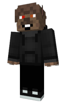 Minecraft скін по ніку Yuggh