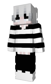Minecraft скин по нику Werlyb