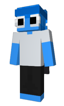 Minecraft скін по ніку SourSplash