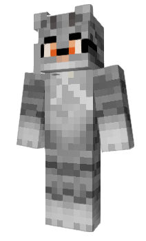 Minecraft скин по нику Hiro__
