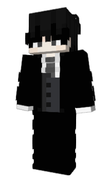 Minecraft skin qb56