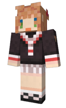 Minecraft скин по нику asutan