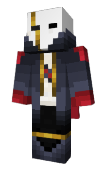 Minecraft skin Amruz