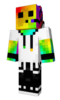 Minecraft skin indemnity