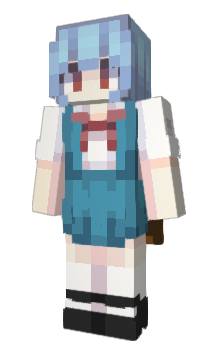 Minecraft скін по ніку mizuts