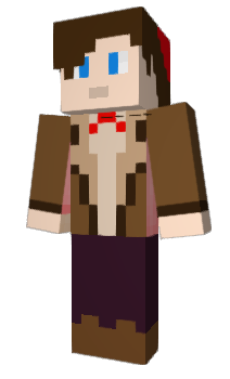 Minecraft скин по нику Alit