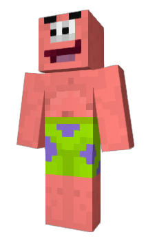 Minecraft skin D_SL
