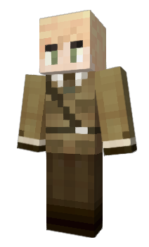 Minecraft скін по ніку aoak