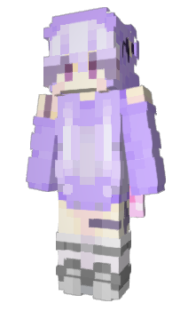 Minecraft скин по нику yepikaiye