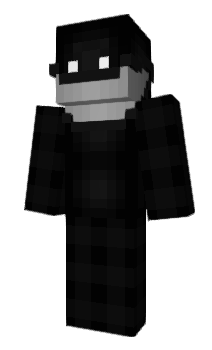 Minecraft скин по нику Vexla