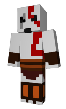 Minecraft skin iteve