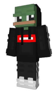 Minecraft скін по ніку Olywar