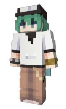 Minecraft скин по нику Cato_MC