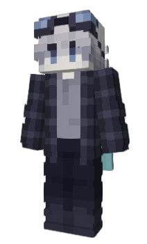 Minecraft скін по ніку Cato_MC