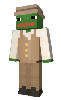 Minecraft скин по нику Jaywalk