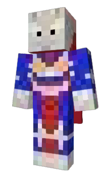 Minecraft скін по ніку DiJIA