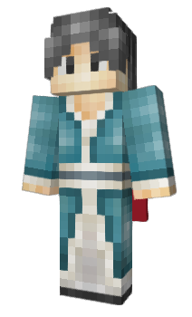 Minecraft скин по нику LiteCen