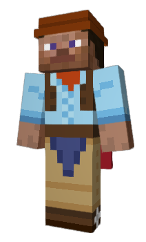 Minecraft skin BritishPeople