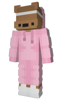 Minecraft скин по нику Dizzli