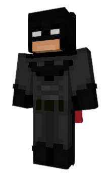 Minecraft skin ednae