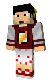 Minecraft скін по ніку edukoff