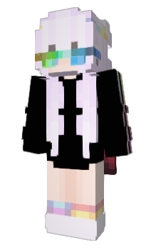 Minecraft skin Oakenshield