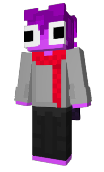 Minecraft скин по нику ThatJacky