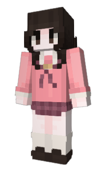 Minecraft скін по ніку Conniecore