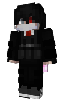 Minecraft skin wwyrtyx