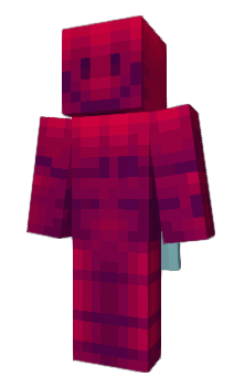 Minecraft skin AmongUs6