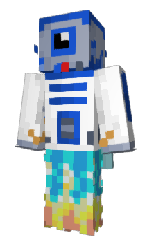 Minecraft skin AmongUs6