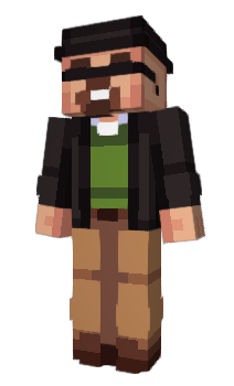 Minecraft скин по нику demst