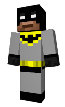 Minecraft скін по ніку Fatmn