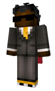 Minecraft скін по ніку Tommy_Hilfiger