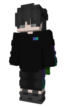 Minecraft скін по ніку UnknownUserName0