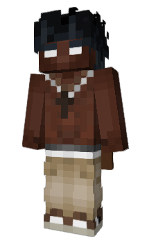 Minecraft скін по ніку mayk127