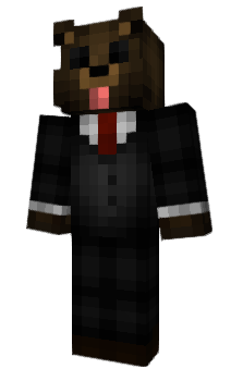 Minecraft skin zeeew