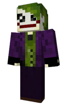 Minecraft skin Payacito