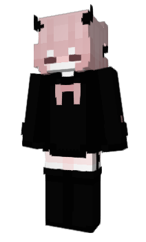 Minecraft skin __yukii__